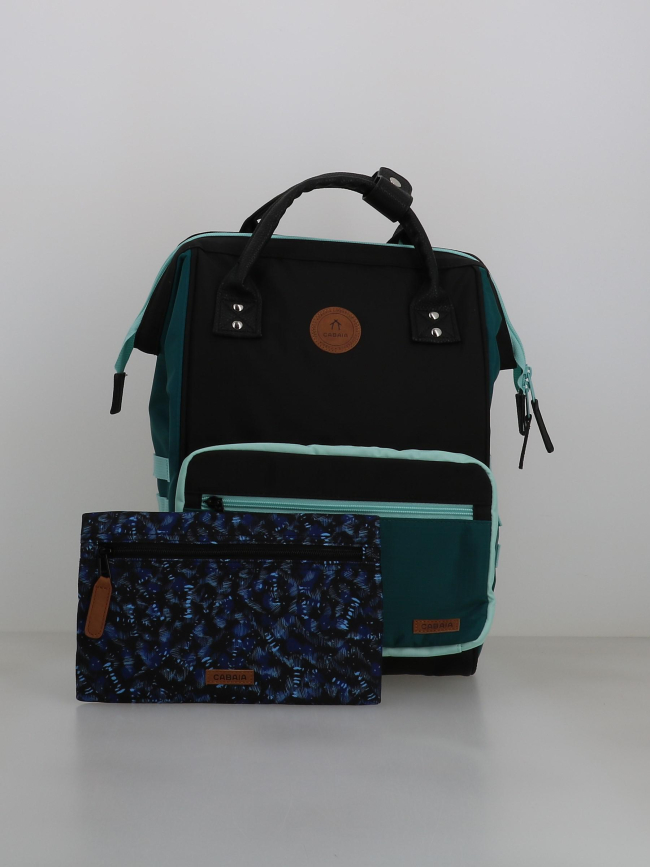 Sac à dos adventurer medium salt lake city bleu - Cabaïa