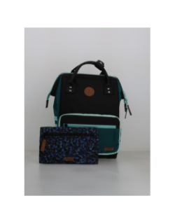 Sac à dos adventurer medium salt lake city bleu - Cabaïa