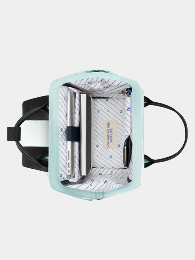 Sac à dos adventurer medium salt lake city bleu - Cabaïa