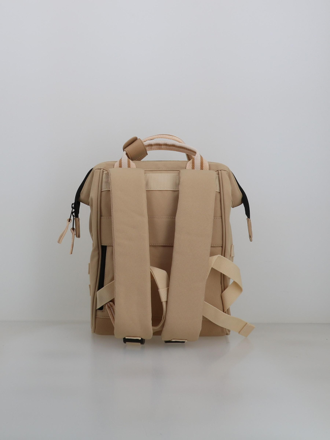 Sac à dos small adventurer lobito beige - Cabaïa