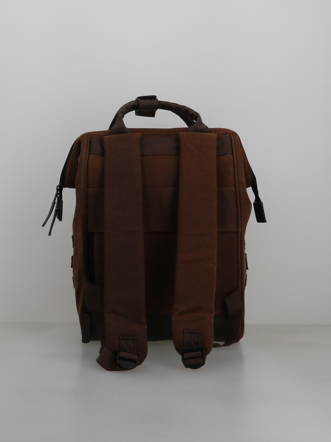Sac à dos medium adventurer soyo marron - Cabaïa