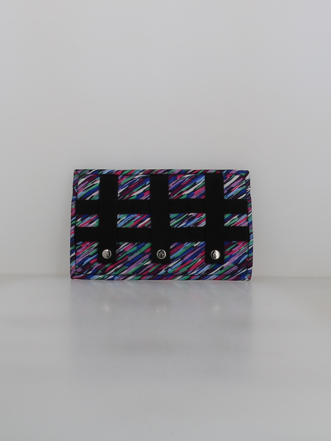 Pochette avant large dhaya lake rayé multicolore - Cabaïa