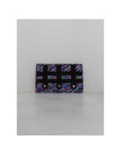 Pochette avant large dhaya lake rayé multicolore - Cabaïa