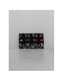 Pochette avant large edea noir rouge - Cabaïa