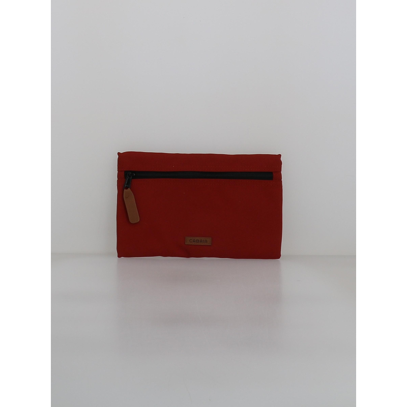 Pochette avant large kaikoura orange - Cabaïa