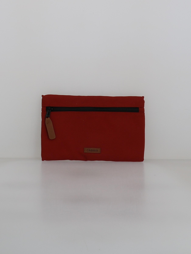 Pochette avant large kaikoura orange - Cabaïa