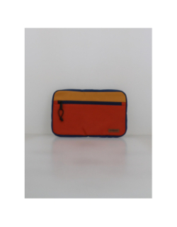 Pochette avant large kilfi orange bleu - Cabaïa