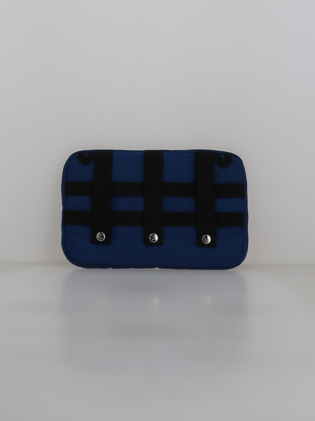 Pochette avant large kilfi orange bleu - Cabaïa