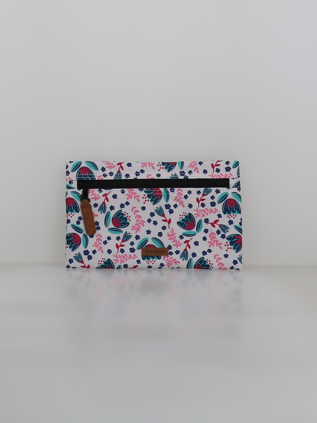 Pochette avant large kpasse forest blanc - Cabaïa