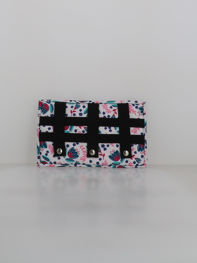 Pochette avant large kpasse forest blanc - Cabaïa