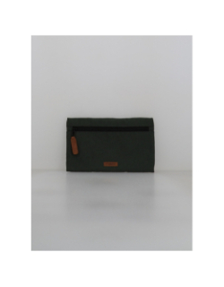 Pochette avant large kuito kaki - Cabaïa