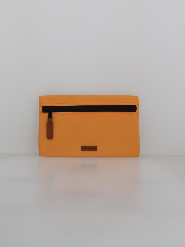 Pochette avant large omis corail - Cabaïa