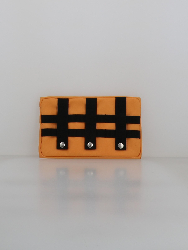 Pochette avant large omis corail - Cabaïa