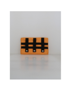 Pochette avant large omis corail - Cabaïa