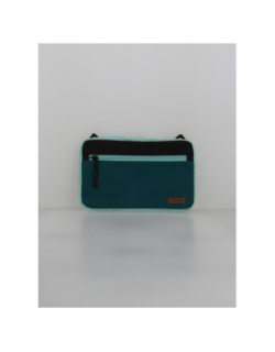 Pochette avant large salt lake city bleu - Cabaïa