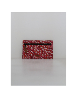 Pochette avant large salzbourg rose - Cabaïa