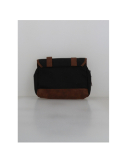 Trousse de toilette trogir noir marron - Cabaïa