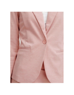 Veste blazer kate rose femme - Ichi