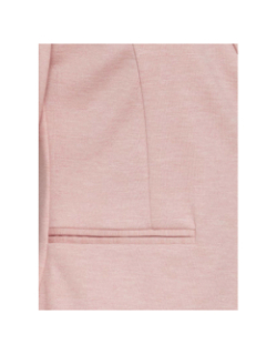 Veste blazer kate rose femme - Ichi