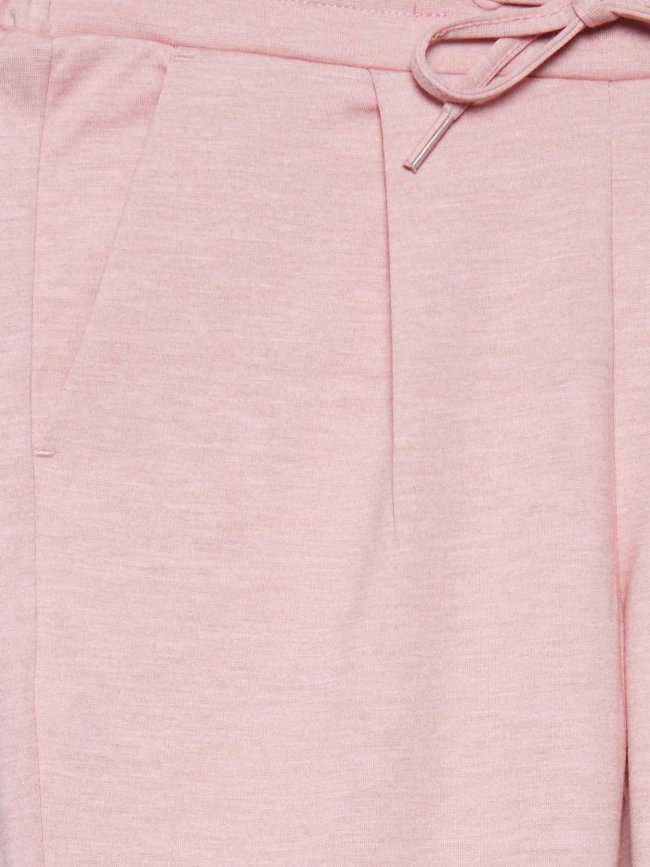 Pantalon kate rose femme - Ichi