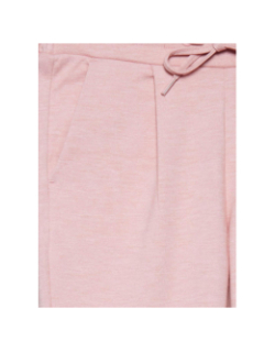 Pantalon kate rose femme - Ichi