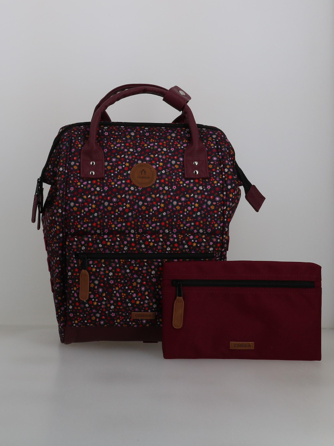 Sac à dos medium adventurer lausanne violet - Cabaïa