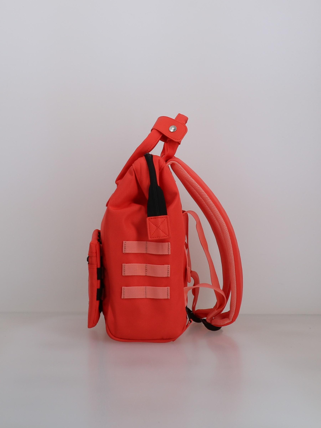 Sac à dos small adventurer himare corail - Cabaïa