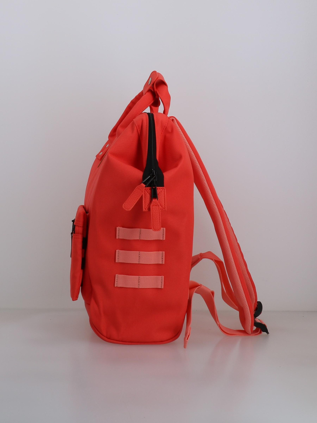 Sac à dos medium adventurer himare corail - Cabaïa