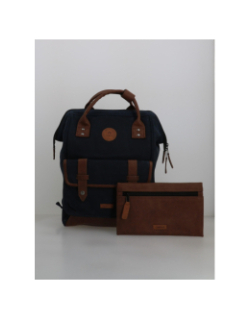 Sac à dos medium adventurer montalivet bleu - Cabaïa