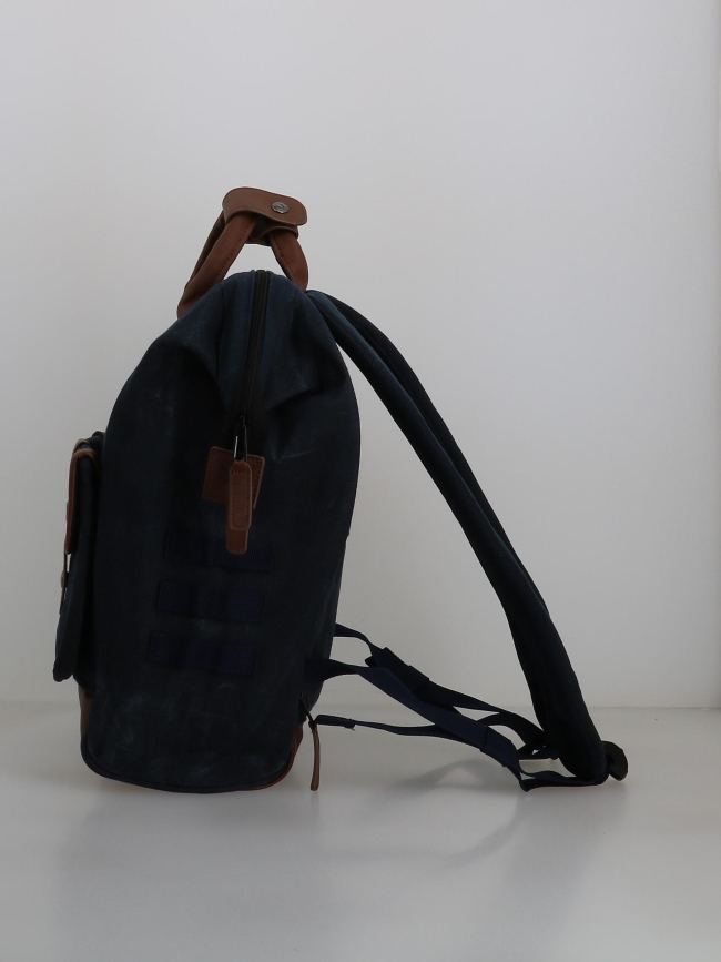 Sac à dos medium adventurer montalivet bleu - Cabaïa