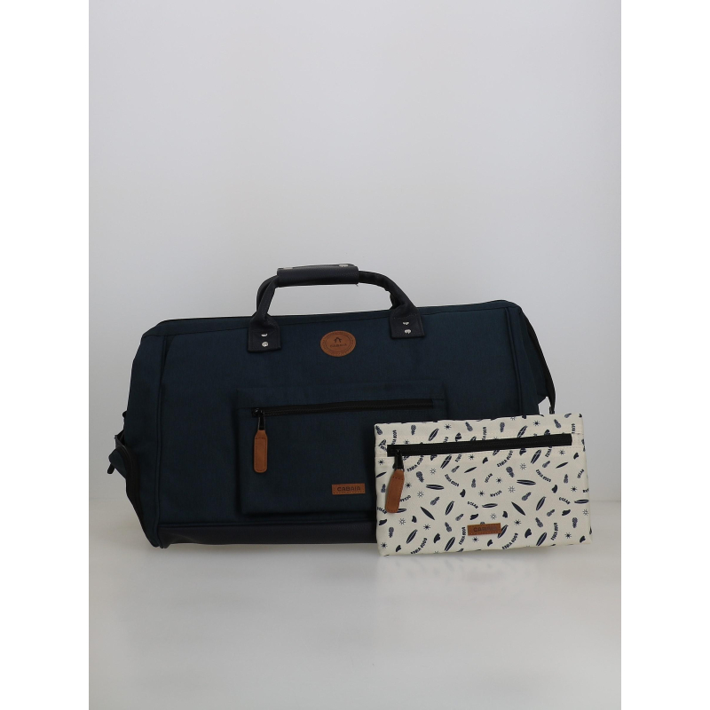 Sac de voyage port antonio bleu - Cabaïa