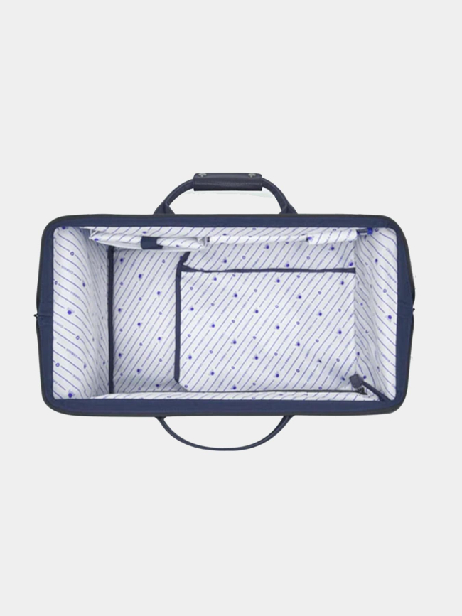 Sac de voyage port antonio bleu - Cabaïa