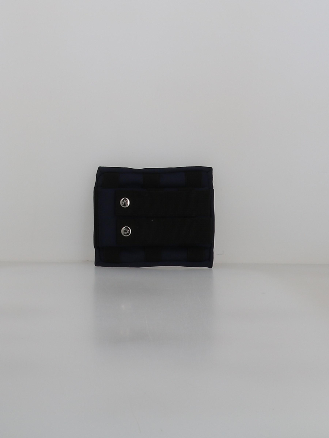 Pochette gourde latérale reykjavik bleu marine - Cabaïa