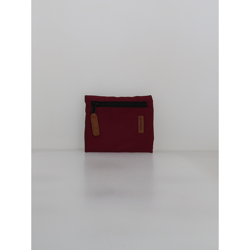 Pochette gourde latérale colline du chateau violet - Cabaïa