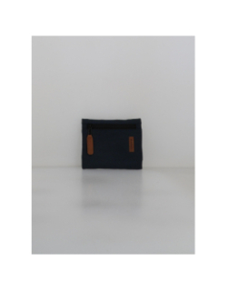 Pochette gourde latérale harpa bleu marine - Cabaïa