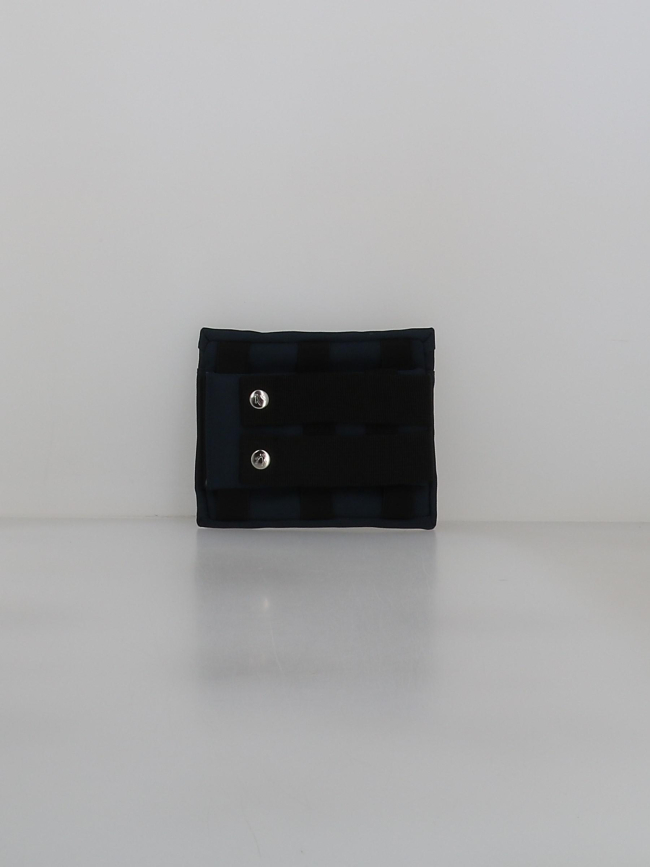 Pochette gourde latérale harpa bleu marine - Cabaïa