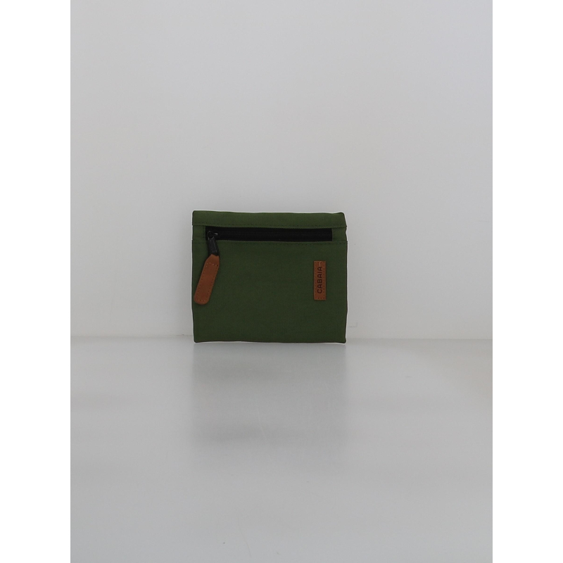 Pochette gourde latérale namsan kaki - Cabaïa