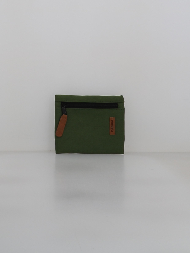 Pochette gourde latérale namsan kaki - Cabaïa