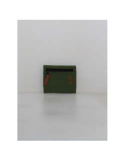 Pochette gourde latérale namsan kaki - Cabaïa