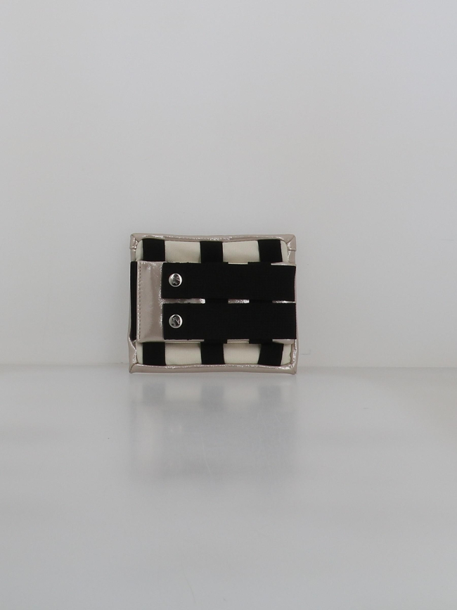 Pochette gourde latérale diamond head doré - Cabaïa