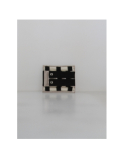 Pochette gourde latérale diamond head doré - Cabaïa