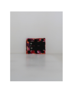 Pochette gourde latérale montreuil rose - Cabaïa