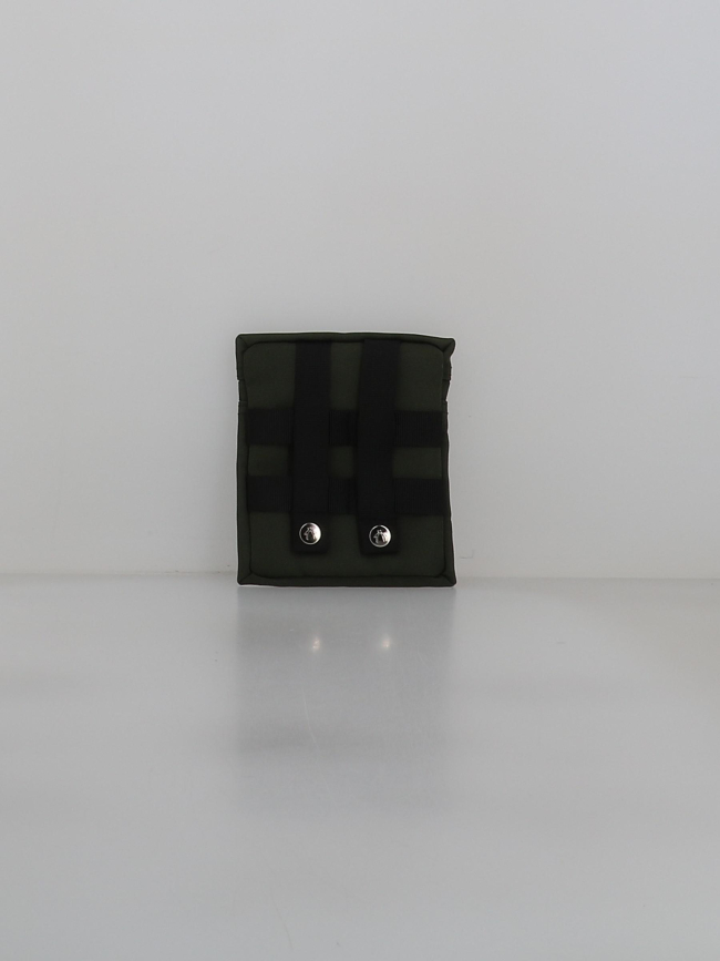 Pochette latérale mini coromandel kaki - Cabaïa