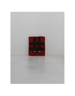 Pochette latérale mini kaikoura terracotta - Cabaïa