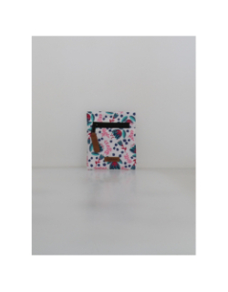 Pochette latérale mini kpasse forest blanc - Cabaïa