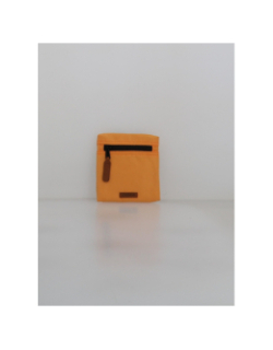 Pochette latérale mini omis jaune - Cabaïa