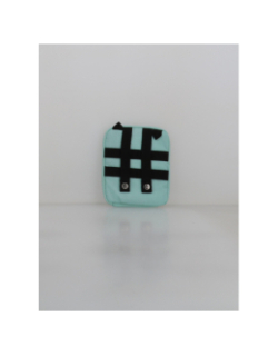 Pochette latérale mini salt lake city bleu - Cabaïa