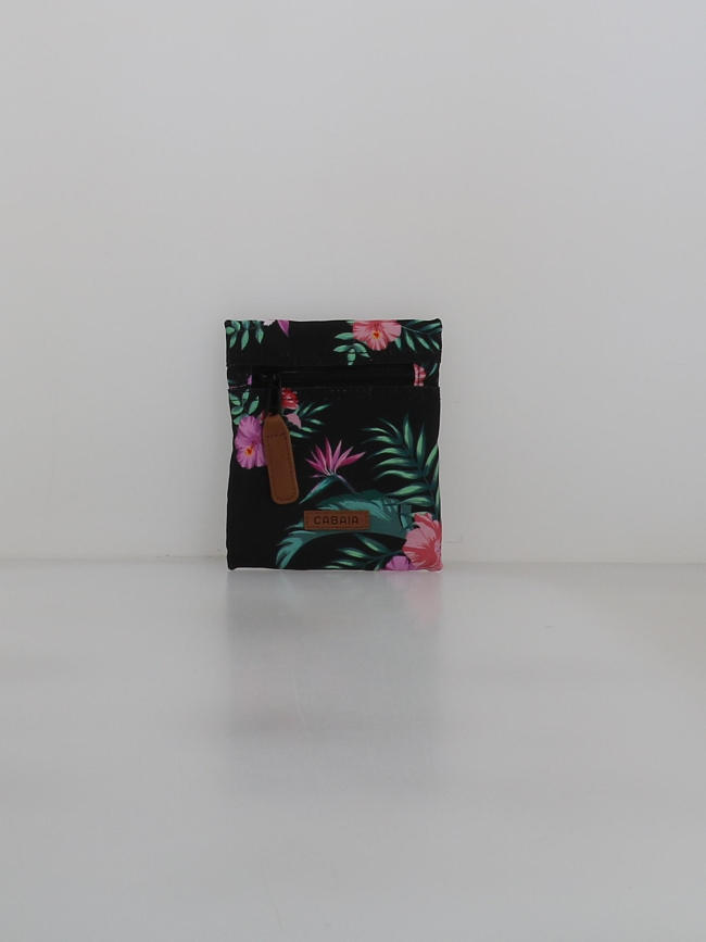 Pochette latérale mini valladolid noir - Cabaïa