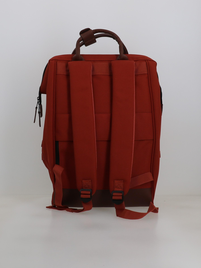 Sac à dos large adventurer san cristobal terracotta - Cabaïa