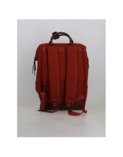 Sac à dos large adventurer san cristobal terracotta - Cabaïa